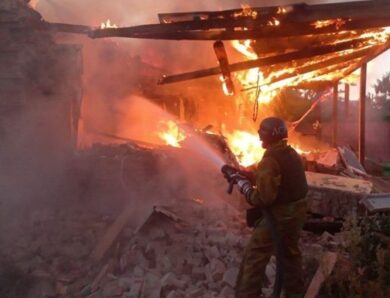 Росіяни атакували приватний будинк на Сумщині: постраждали діти