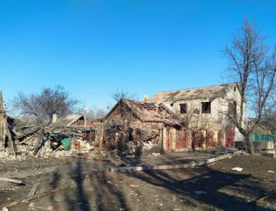 Росіяни атакували ринок у Дружківці, багато жертв