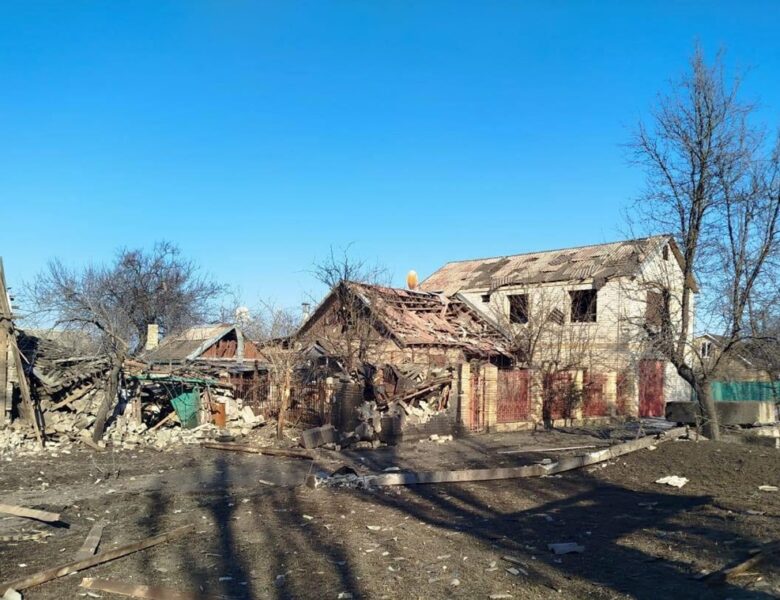 Росіяни атакували ринок у Дружківці, багато жертв