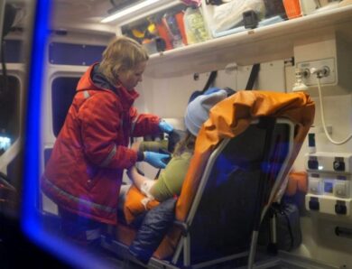 Росіяни атакували Запоріжжя: є жертви й потерпілі