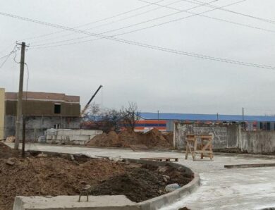 Росіяни будують нову військову базу під Мелітополем – АТЕШ