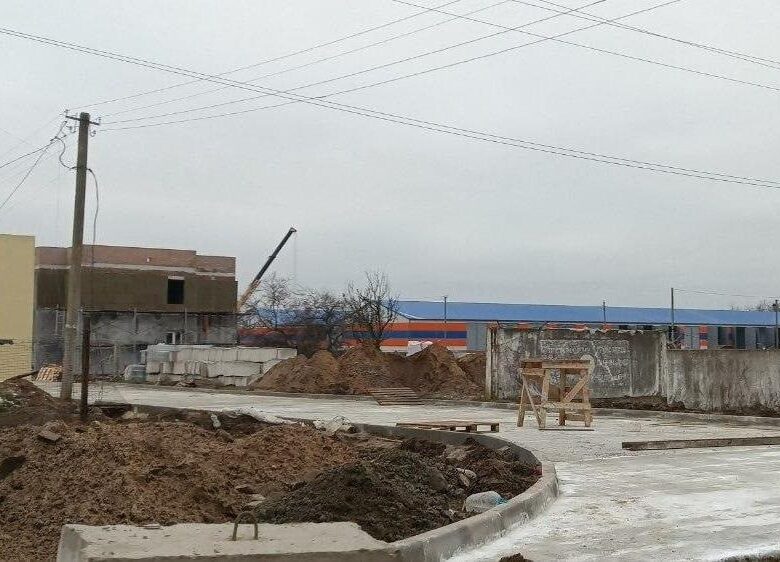 Росіяни будують нову військову базу під Мелітополем – АТЕШ