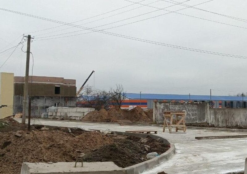 Росіяни будують нову військову базу під Мелітополем – АТЕШ