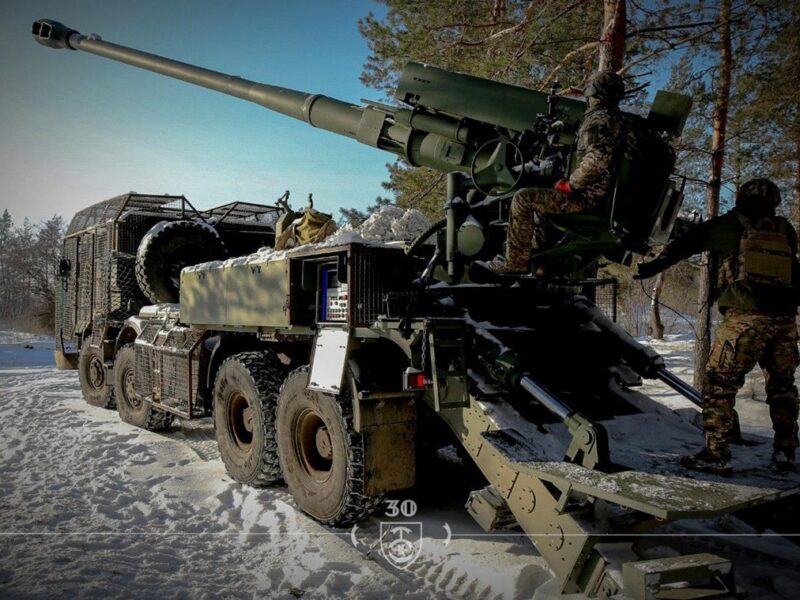 Росіяни не атакують на п’яти напрямках – Генштаб