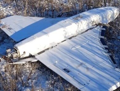 Росіяни почали запускати FPV-дрони з Гербери