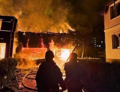 Росіяни пошкодили два підприємства на Київщині