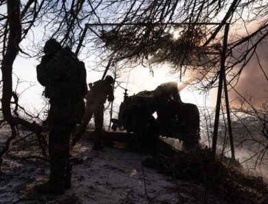 Росіяни посилили тиск на двох запрямках – ЗСУ