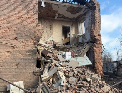 Росіяни вбили двох цивільних на Донеччині