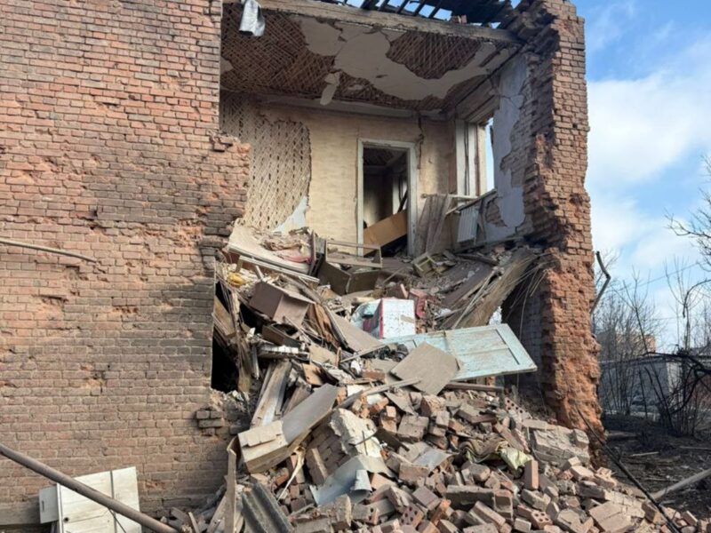 Росіяни вбили двох цивільних на Донеччині