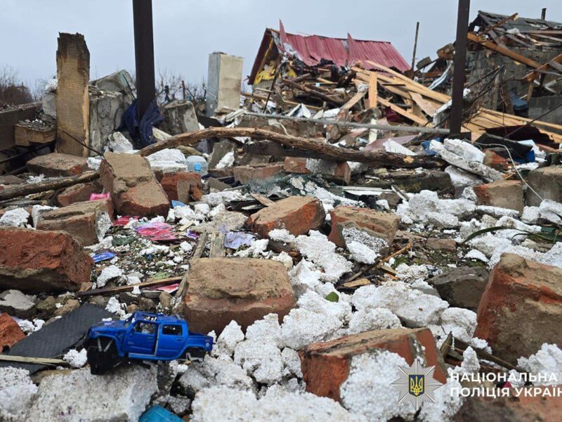 Росіяни вбили п&rsquo;ятьох людей на Донеччині