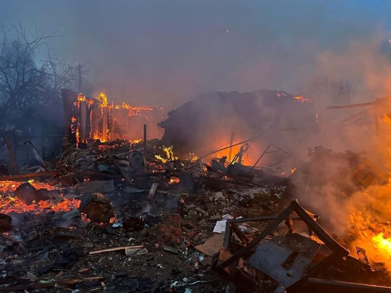 Росіяни вбили трьох братів у Краматорську