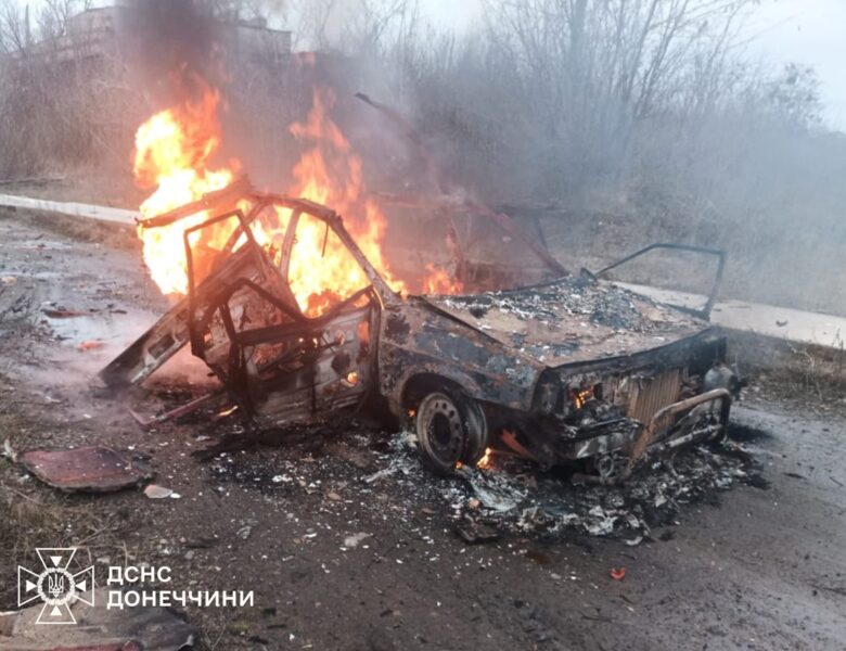 Росіяни вбили трьох працівників Слов’янської ТЕС