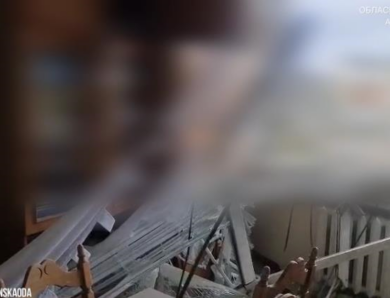 Росіяни вдарили по лікарні у Херсоні