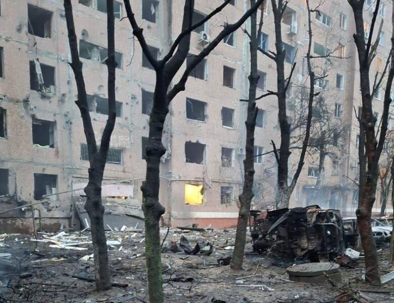 Росіяни вкрили вогнем Краматорськ, є жертви