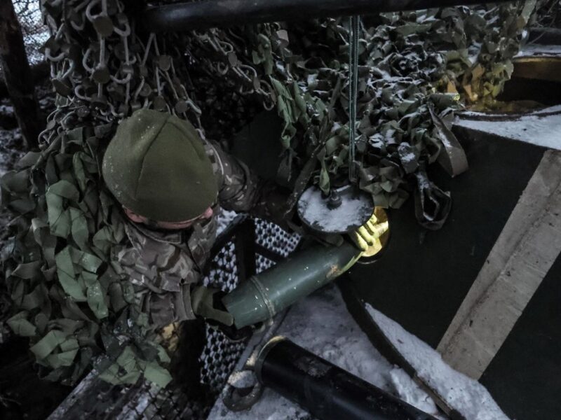 Росіяни зменшили активність біля Покровська – ЗСУ