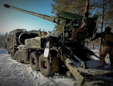 Росіяни зменшили активність на фронті – Генштаб