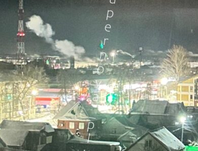 Російські Мічурінськ і Брянськ атакували дрони: куди поцілили