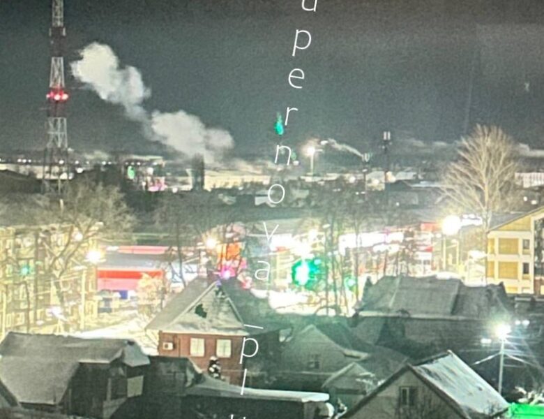 Російські Мічурінськ і Брянськ атакували дрони: куди поцілили