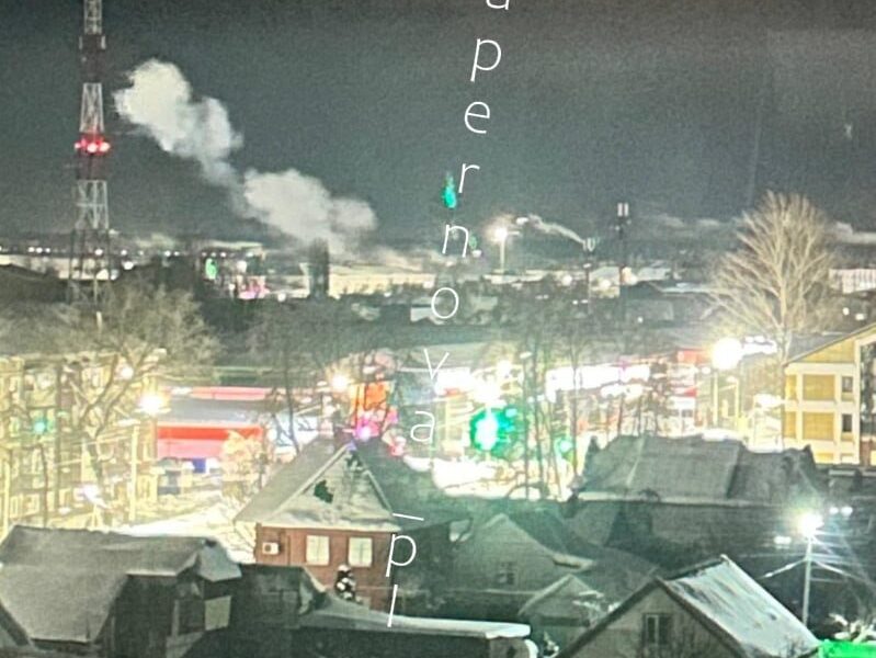 Російські Мічурінськ і Брянськ атакували дрони: куди поцілили