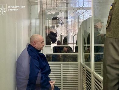 Російський військовий отримав довічне за розстріл українських полонених