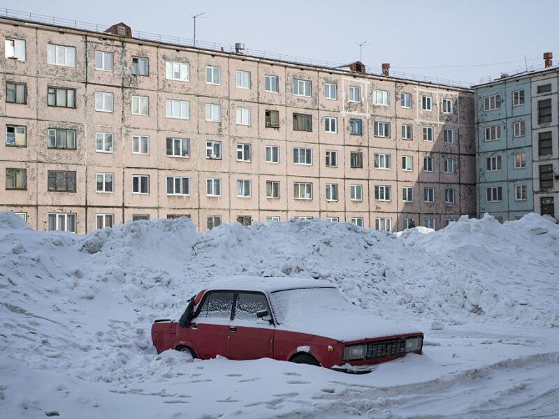 Росію накрила хвиля відключень світла, води й тепла