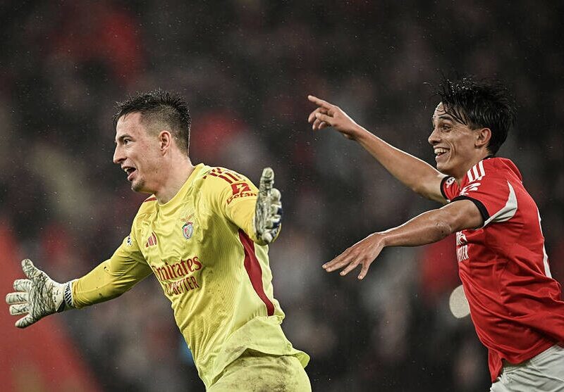 Розкішний гол Трубіна увійшов до трійки найкращих голів Ліги чемпіонів