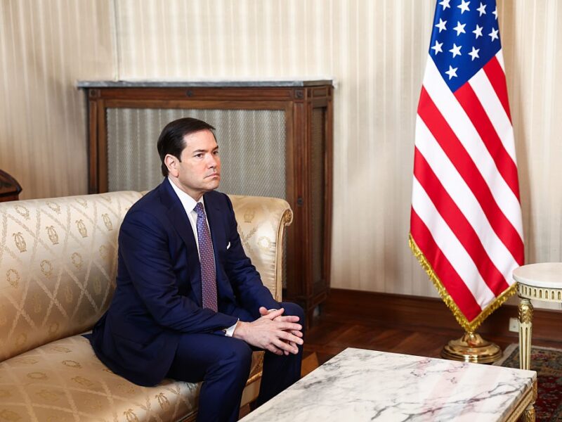 Рубіо анонсував перемови з Угорщиною і Словаччиною щодо енергоносіїв з РФ