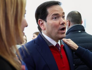 Рубіо приїде з візитом у Словаччину й Угорщину