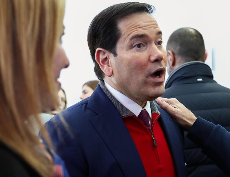 Рубіо приїде з візитом у Словаччину й Угорщину