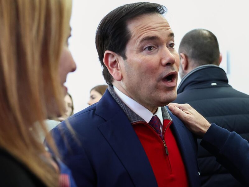 Рубіо приїде з візитом у Словаччину й Угорщину