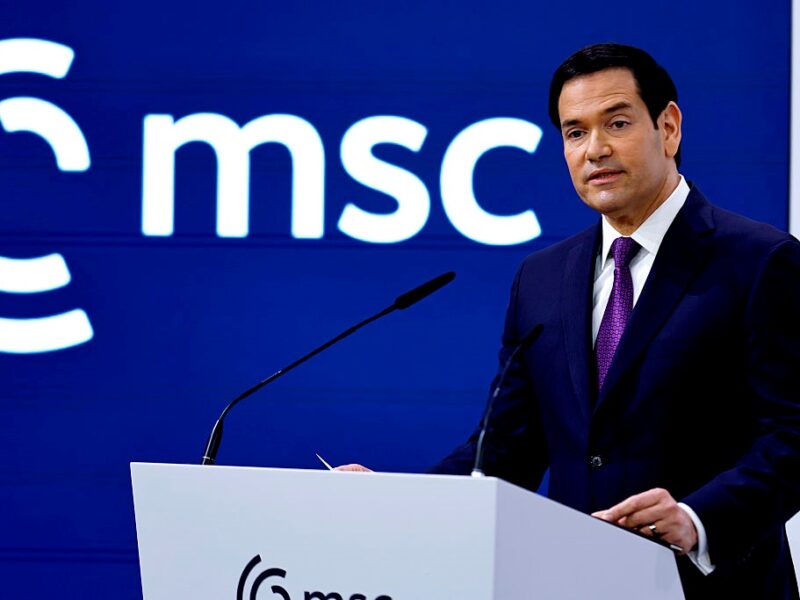 Рубіо заперечив намір США полишити НАТО