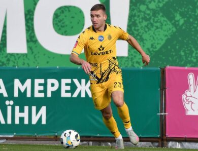 Рух проведе контрольні матчі в Словенії з кадровими втратами