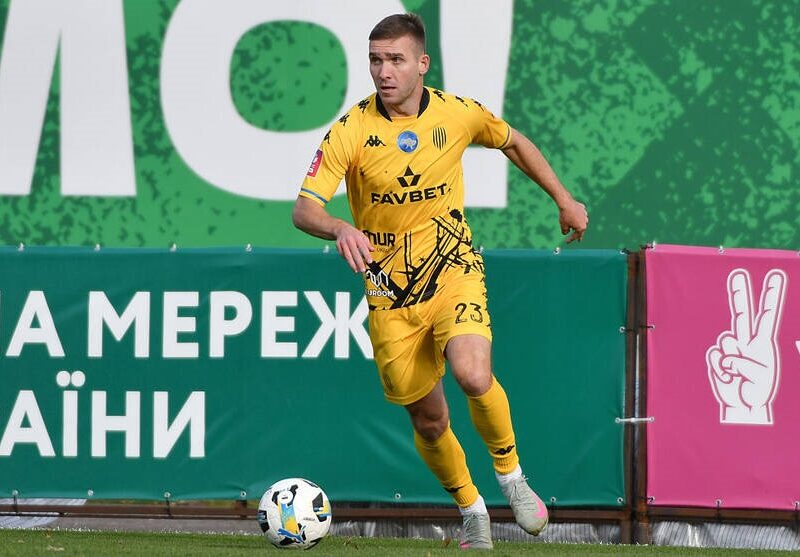 Рух проведе контрольні матчі в Словенії з кадровими втратами