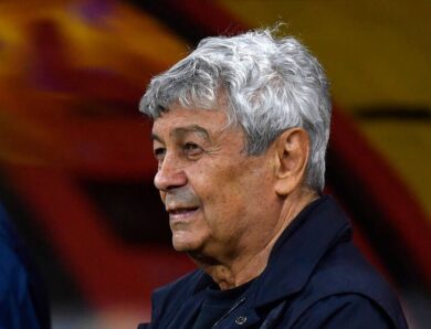 Румунська федерація повідомила про самопочуття Луческу