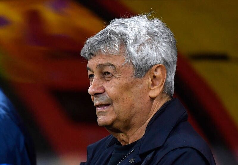 Румунська федерація повідомила про самопочуття Луческу