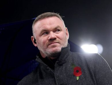 Руні назвав клуб, в якому готовий працювати помічником наставника