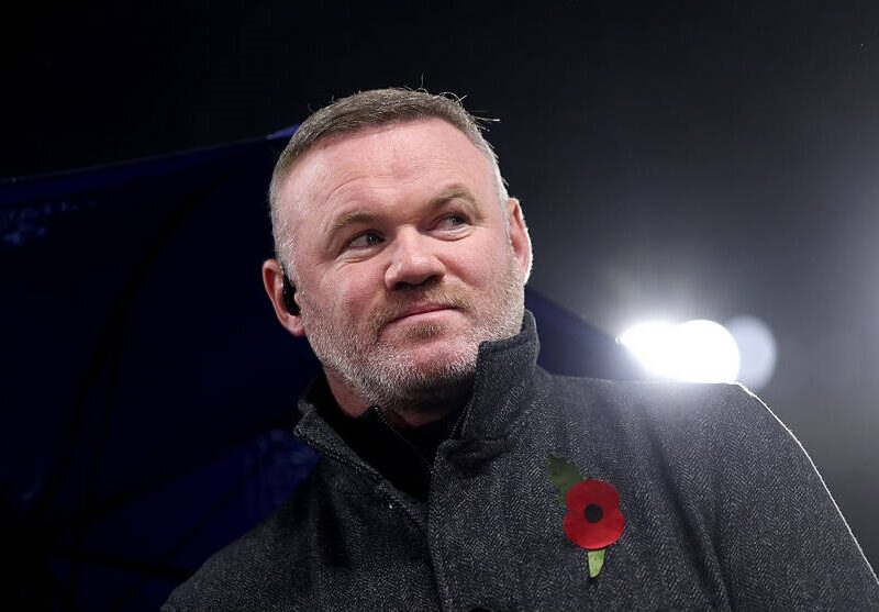 Руні назвав клуб, в якому готовий працювати помічником наставника