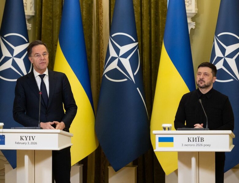 Рютте гарантував $15 млрд на зброю для України