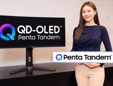 Samsung представила нову п&rsquo;ятишарову технологію OLED дисплеїв