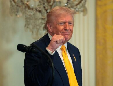 Санкції проти Росії. Підкуп для Трампа