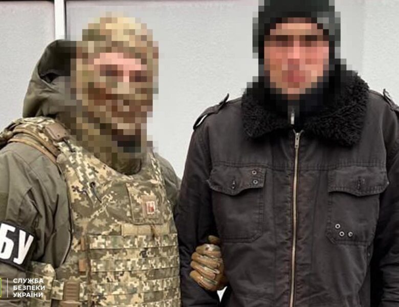 СБУ затримала п’ятьох проросійських агітаторів