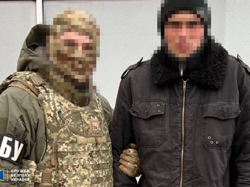 СБУ затримала п’ятьох проросійських агітаторів