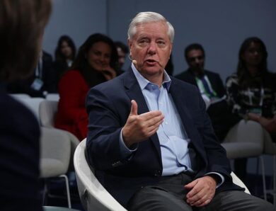 Сенатор Грем зчепився з лідерами Данії та Гренландії в Мюнхені – ЗМІ