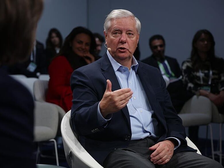 Сенатор Грем зчепився з лідерами Данії та Гренландії в Мюнхені – ЗМІ