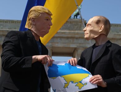 Серед німців побільшало тих, хто вважає США загрозою миру у світі