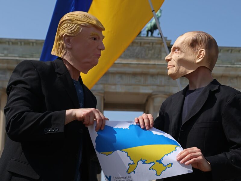 Серед німців побільшало тих, хто вважає США загрозою миру у світі