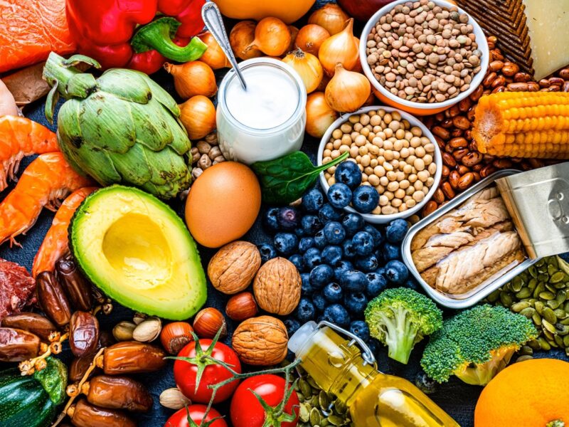 Середземноморська дієта може знизити ризик інсульту на 25% – вчені