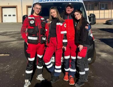 Серце зупинилося на 25 хвилин: на Закарпатті медики врятували чоловіка