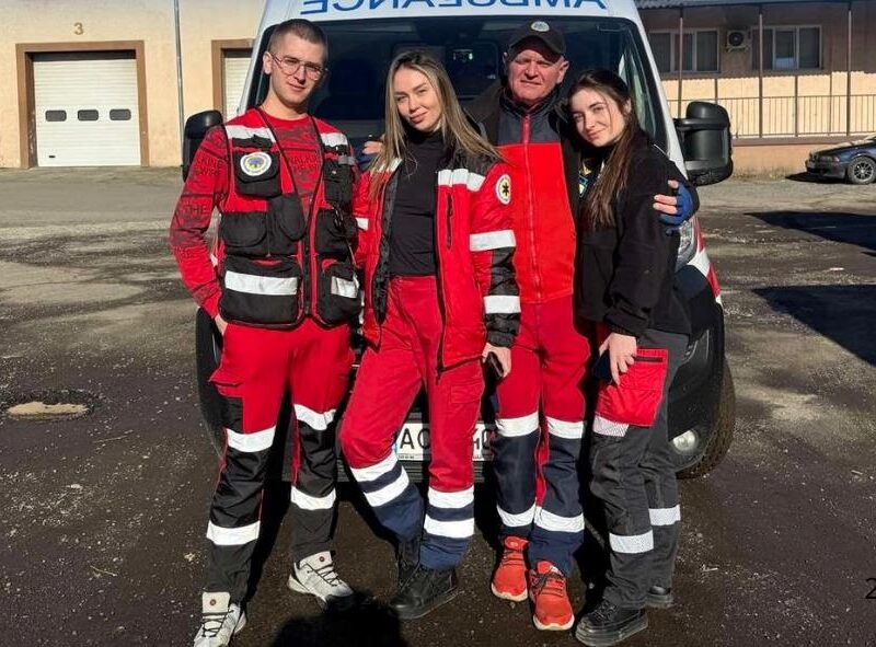 Серце зупинилося на 25 хвилин: на Закарпатті медики врятували чоловіка