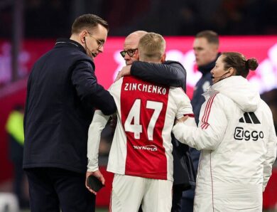 Сезон для Зінченка завершено достроково